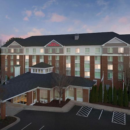 Hilton Garden Inn Atlanta North/Johns Creek Exterior foto