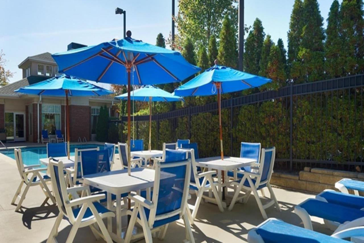 Hilton Garden Inn Atlanta North/Johns Creek Exterior foto