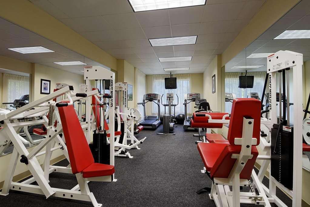 Hilton Garden Inn Atlanta North/Johns Creek Facilidades foto