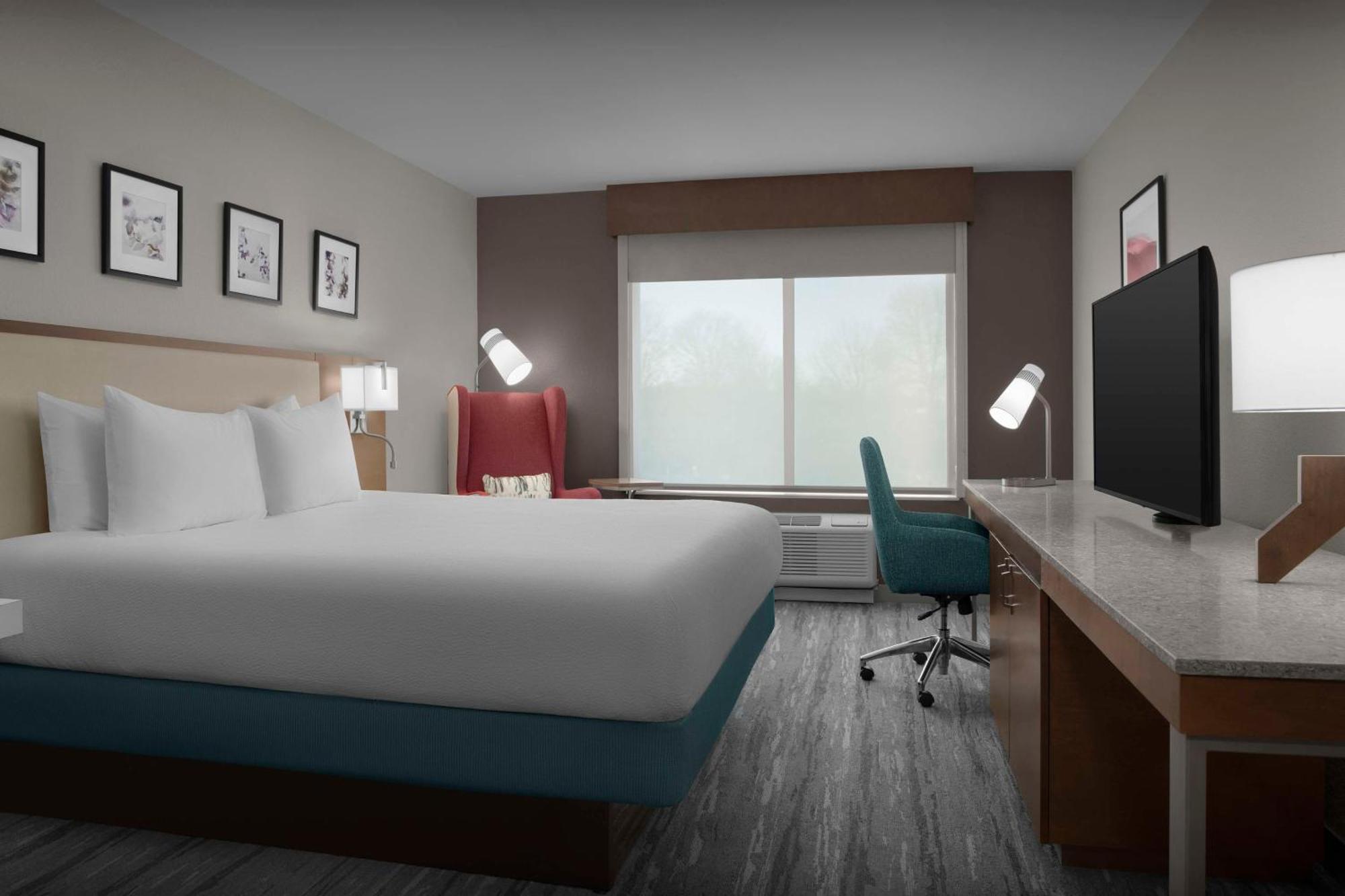 Hilton Garden Inn Atlanta North/Johns Creek Exterior foto