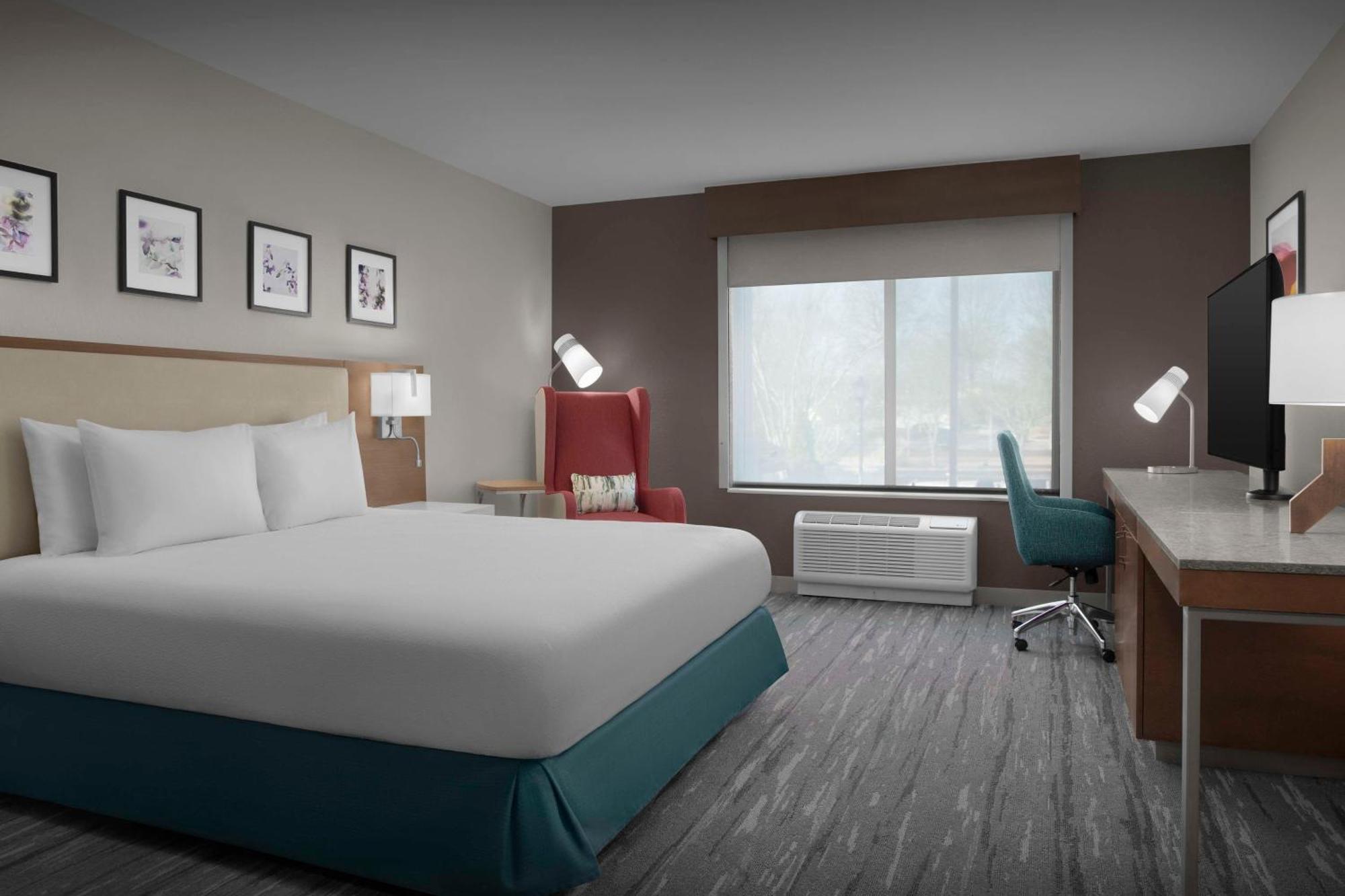 Hilton Garden Inn Atlanta North/Johns Creek Exterior foto