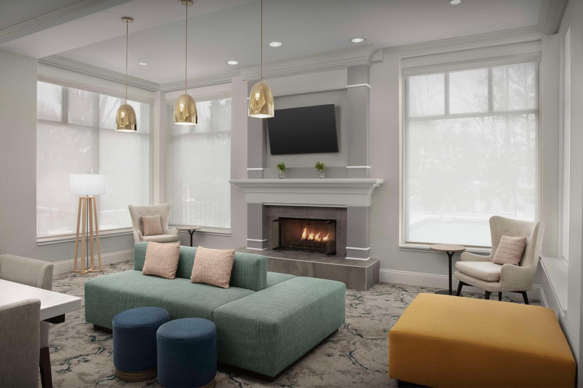 Hilton Garden Inn Atlanta North/Johns Creek Exterior foto