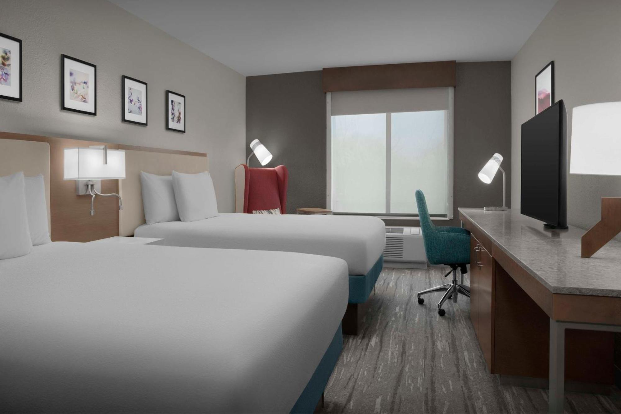 Hilton Garden Inn Atlanta North/Johns Creek Exterior foto