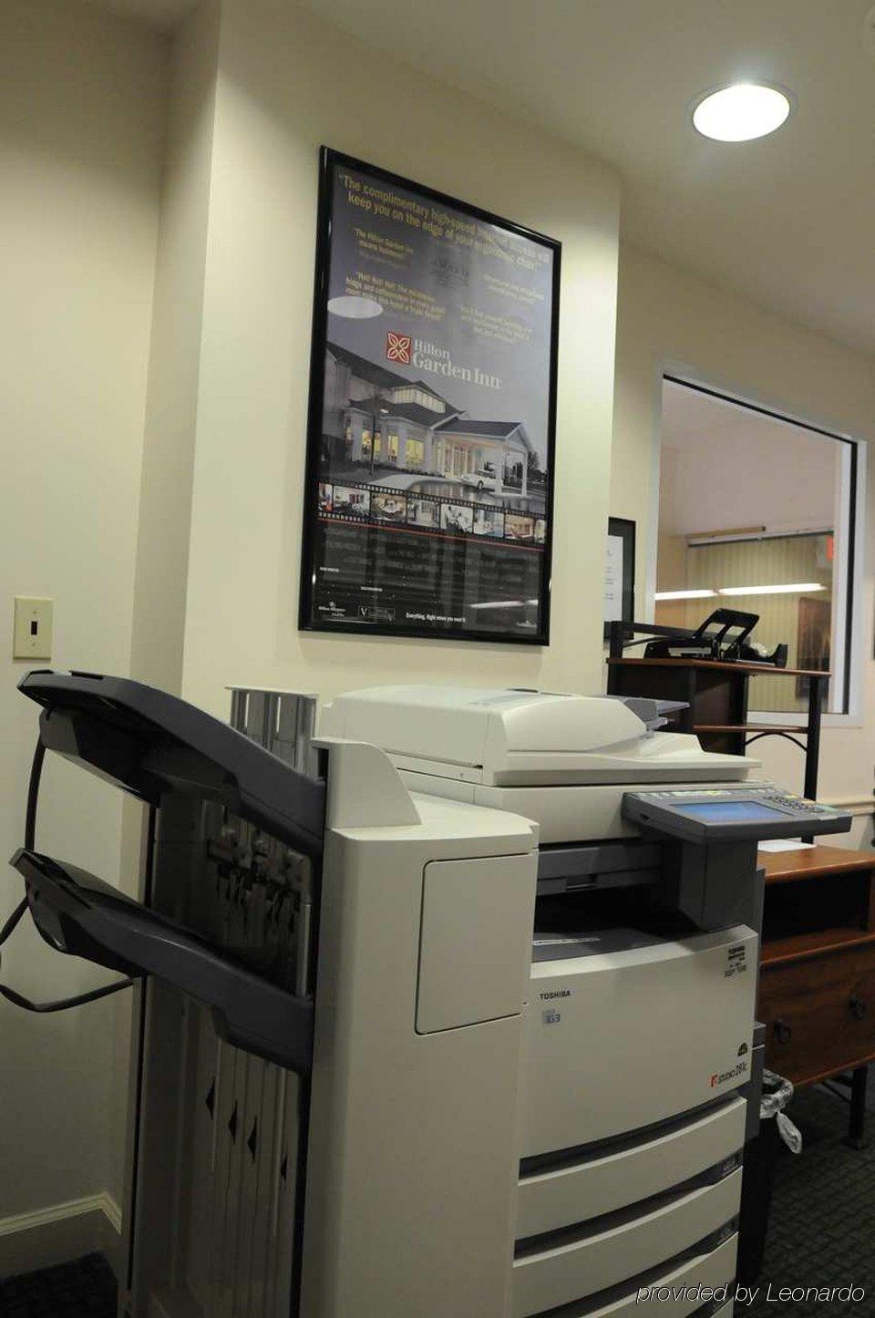 Hilton Garden Inn Atlanta North/Johns Creek Facilidades foto