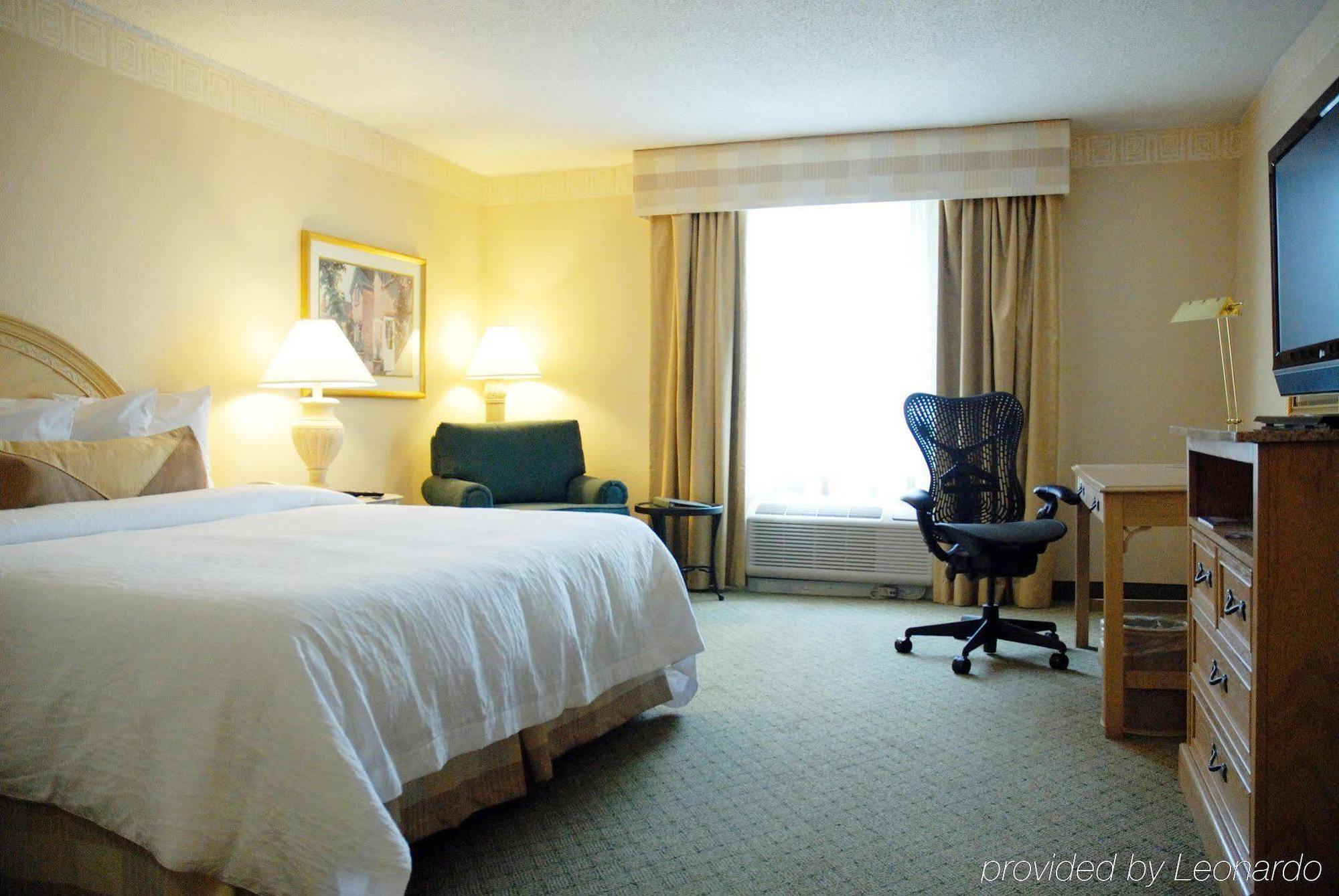 Hilton Garden Inn Atlanta North/Johns Creek Habitación foto
